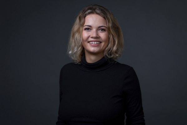 Businessportrait im Fotostudio nonverbal-bildkommunikation