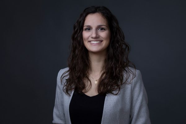 Businessportrait im Fotostudio nonverbal-bildkommunikation