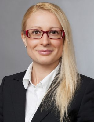 Bewerbungsbild im Fotostudio