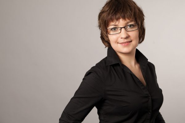 Businessportrait im Studio nonverbal-bildkommunikation