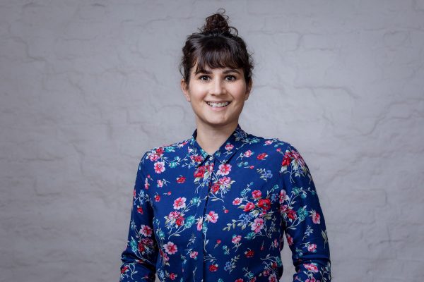 Businessportrait im Fotostudio nonverbal-bildkommunikation