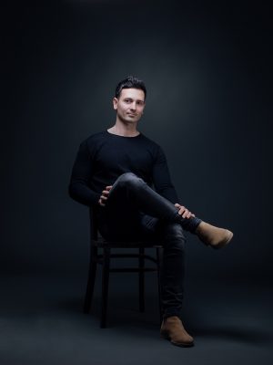 Businessfotgrafie im Studio