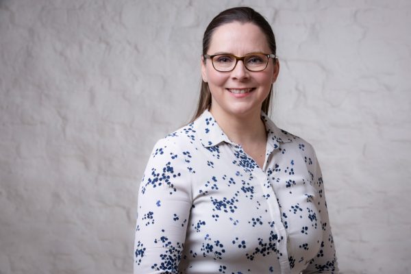 Berwerbungsbild im Nonverbal Studio