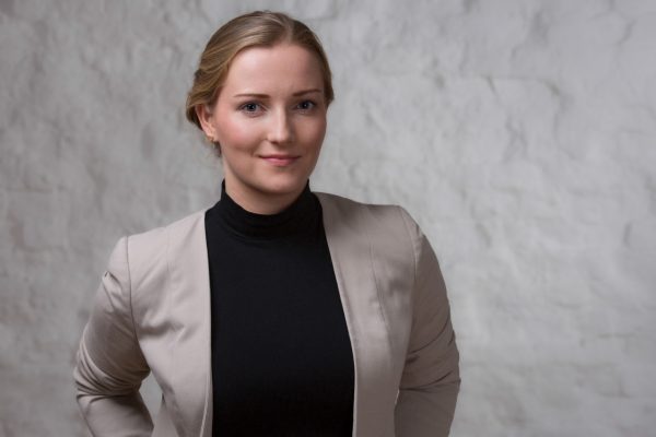 Bewerbungsbild im Fotostudio Koeln