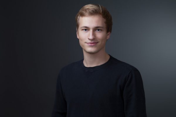 Bewerbungsshooting im Fotostudio Koeln