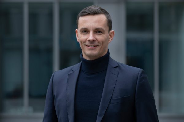 Businessportrait Outdoor nonverbal