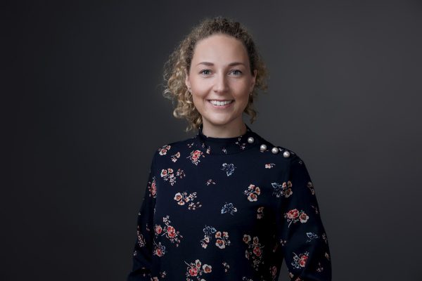 Businessportait im nonverbal Studio