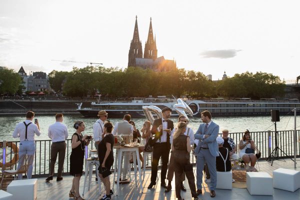 Nonverbal Eventfotografie für congstar