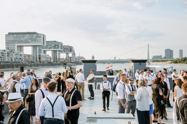 Nonverbal Eventfotografie für congstar