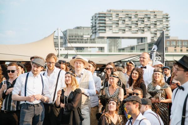 Nonverbal Eventfotografie für congstar
