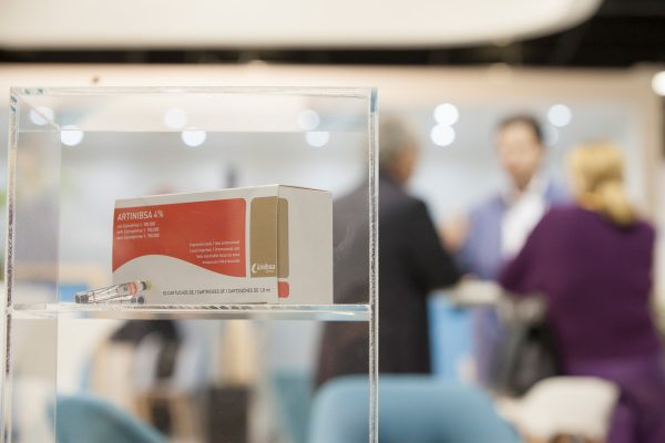 nonverbal Eventfotografie inibsa dental Produkt