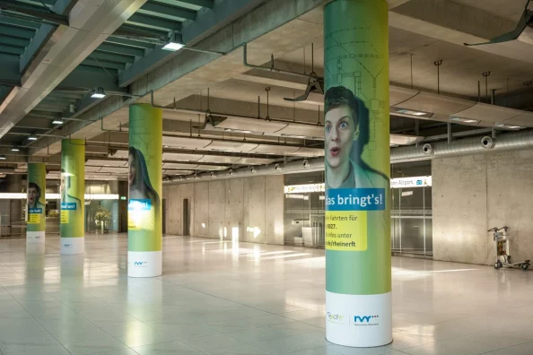 Wie wir die Deutsche Bahn und die Umwelt mit Businessfotografie unterstützen durften
