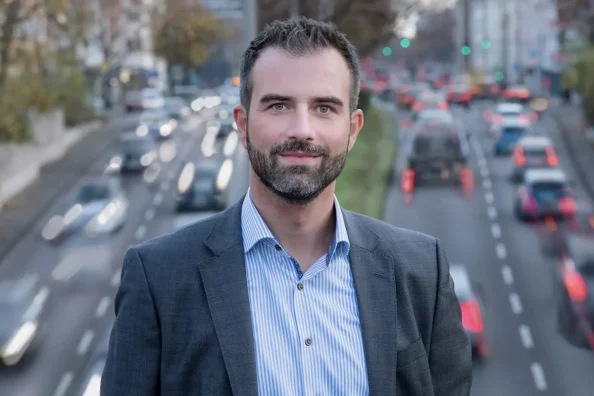 Konzeptionelles Businessportrait: Sichtbarkeit mit Wirkung