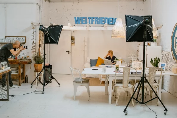 Ein Businessshooting mit Sommerflair