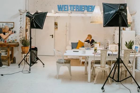 Ein Businessshooting mit Sommerflair